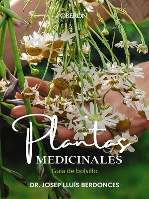 cover image of Plantas medicinales. Guía de bolsillo